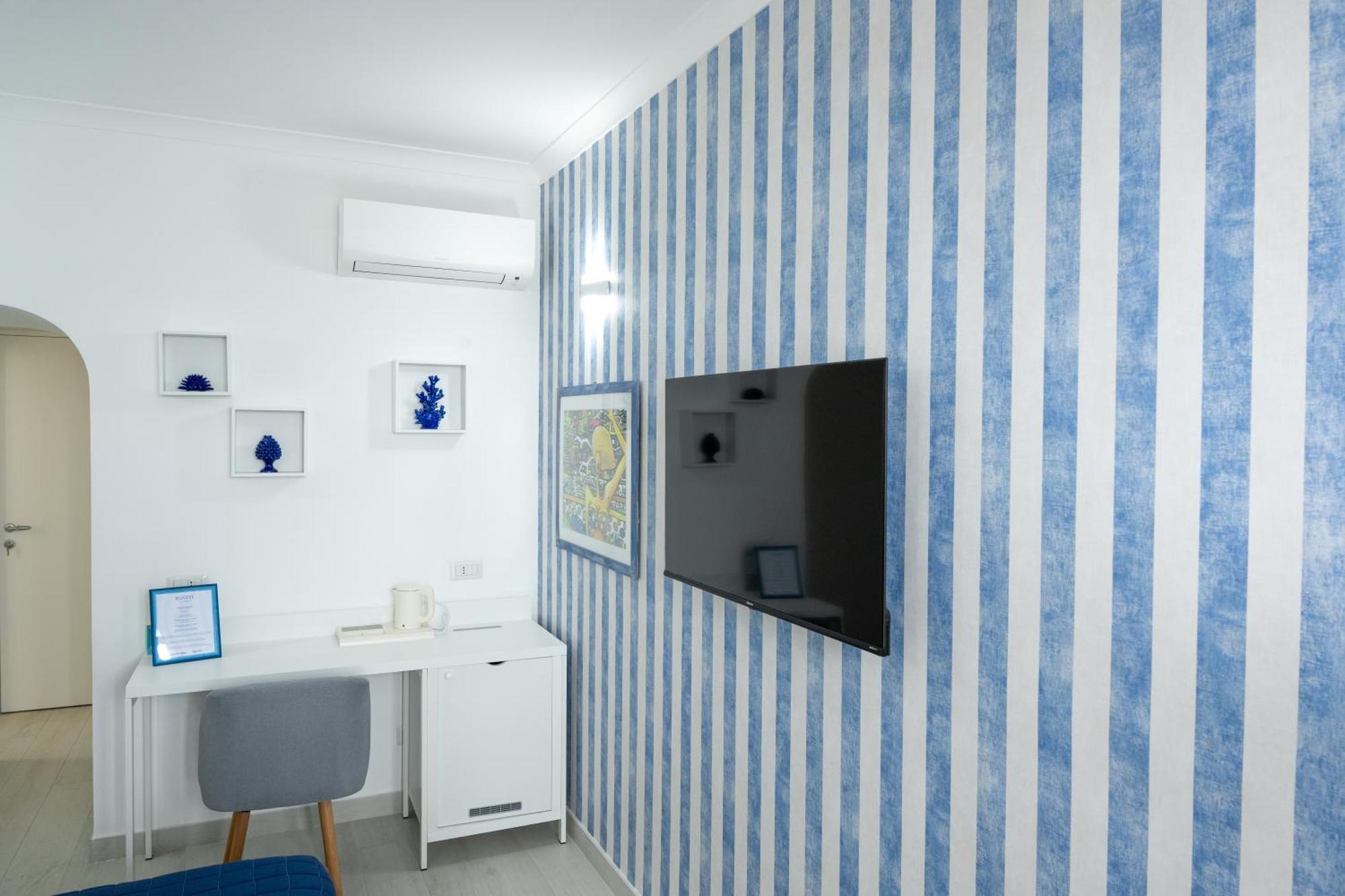 Bed and Breakfast Casaromiti Capri Exterior foto